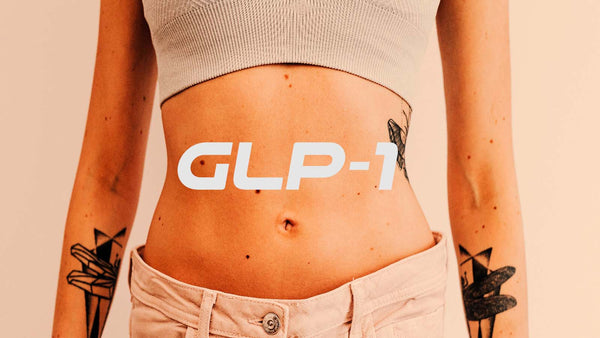 How to Activate GLP-1 Naturally and Fix Your Metabolism