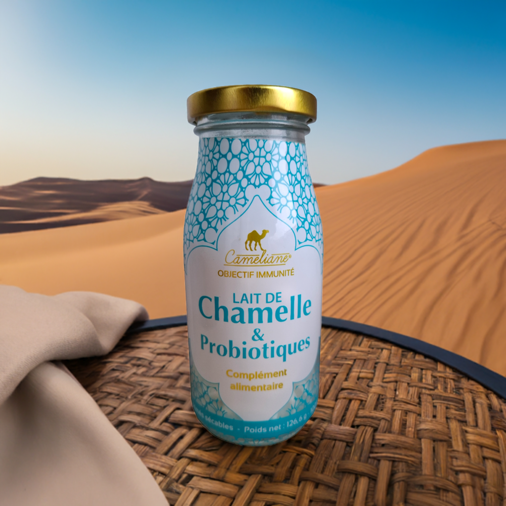 Camel Milk Probiotics | 42 Lozenges