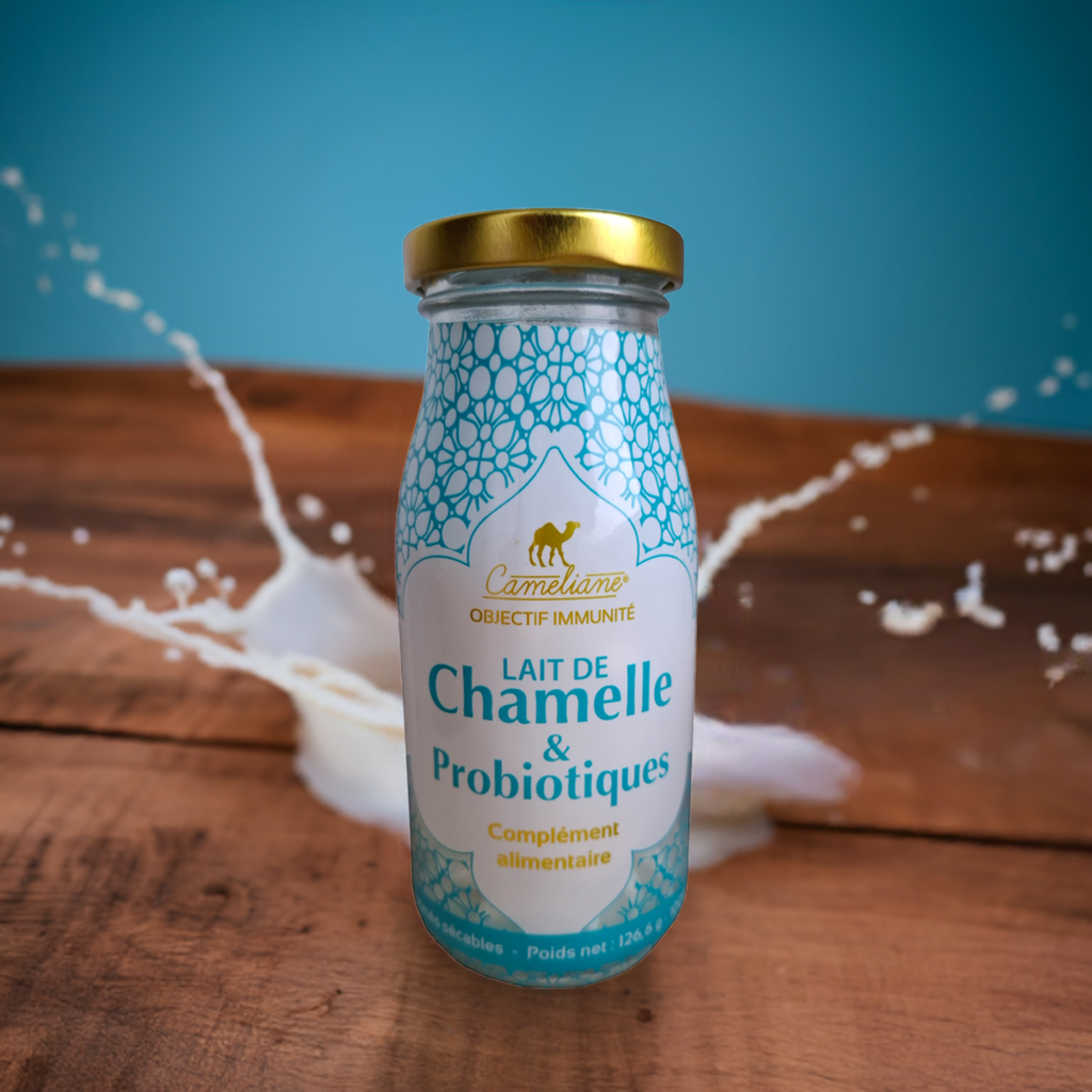 Camel Milk Probiotics | 42 Lozenges