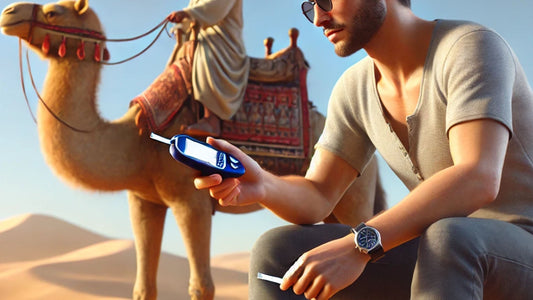 Camel Milk and Diabetes: Benefits & Recent Scientific Findings