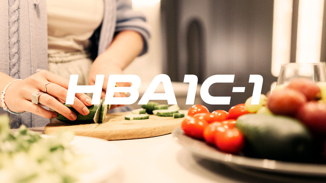 How to Lower HbA1c Naturally: The Biological Strategy