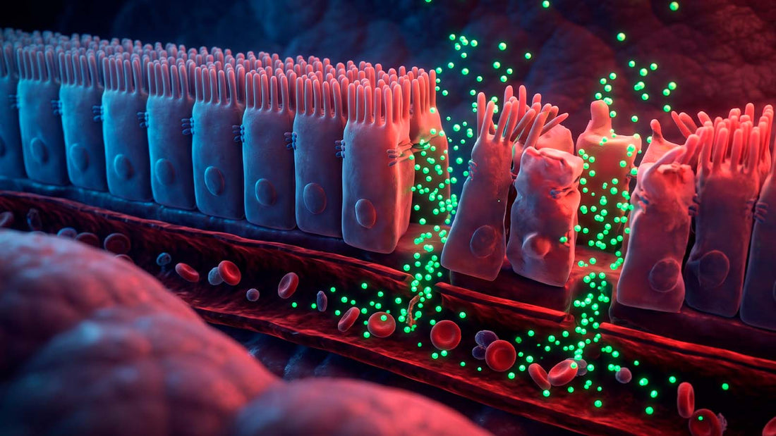 Stop Fatty Liver Progression by Fixing Your Leaky Gut