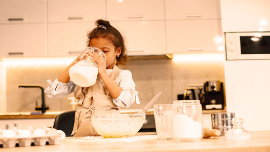 Scientists Discover How Camel Milk Transforms Autism & Gut Health