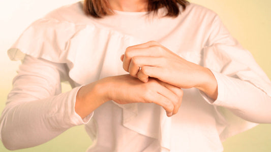 The Eczema Secret: Why Creams Fail and How to Heal from Within