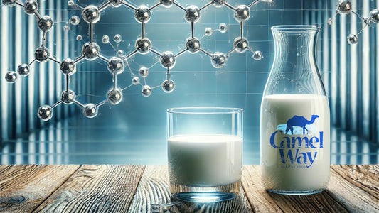 Why Lactoferrin Makes Camel Milk a Health Superstar