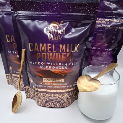 CamelWay Camel Milk Powder 3x300g (900g)