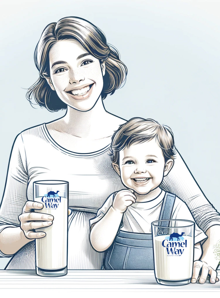 Le lait de chamelle, un produit de niche en plein essor – Euractiv FR