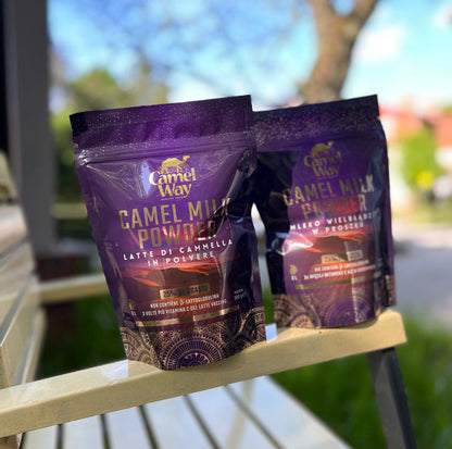 Kamelmilch Pulver 300g | Natürlich & Nährstoffreich