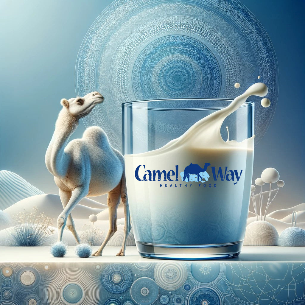 Kamelmilch – gut, gesund und schön macht sie auch noch »